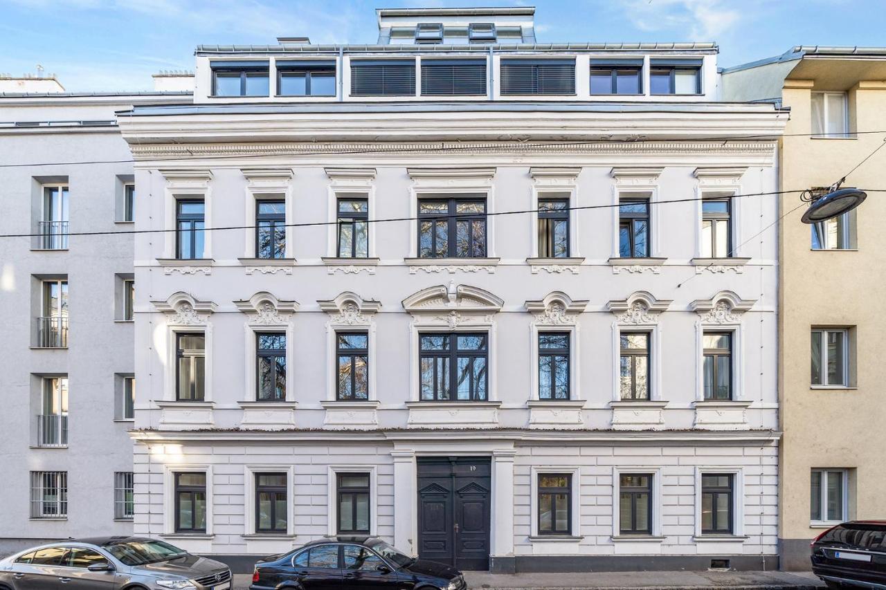 Chic Residences #suite 14 Viena